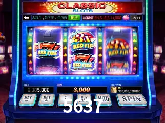 5637 BET