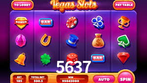5637 BET