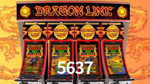5637